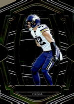 2018 Panini Select #118 Harrison Smith