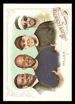 2015 Topps Allen & Ginter #79 Grant Miller