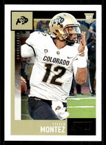 2020 Score Base Set #367 Steven Montez