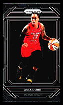 2023 Panini Prizm WNBA #13 Asia Durr