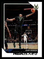 2018 Panini NBA Hoops #74 John Henson