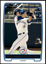 2012 Bowman Prospects #BP5 A.J. Jimenez