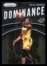 2020 Panini Prizm WNBA Dominance #5 Nneka Ogwumike