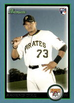2010 Bowman Draft Blue #BDP99 Argenis Diaz