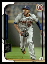 2015 Bowman Base Set #66 Jon Singleton