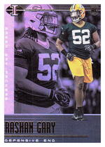 2019 Panini Illusions #26 Rashan Gary