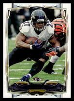 2014 Topps Base Set #245 Ray Rice