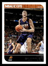 2014 Panini NBA Hoops #26 Miles Plumlee