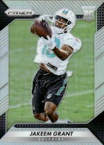 2016 Panini Prizm Prizm #247 Jakeem Grant