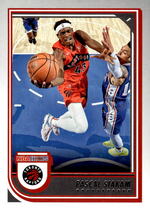 2022 Panini NBA Hoops #40 Pascal Siakam