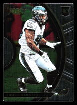 2017 Panini Select #93 Derek Barnett