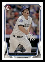 2014 Bowman Base Set #20 Nolan Arenado