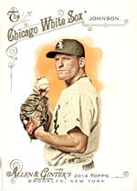 2014 Topps Allen & Ginter #334 Erik Johnson