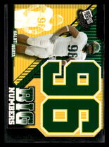 2006 Press Pass Big Numbers #BN19 Haloti Ngata