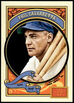 2014 Panini Golden Age #89 Phil Cavarretta