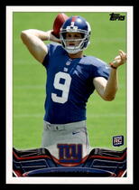 2013 Topps Base Set #159 Ryan Nassib