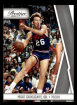 2010 Panini Prestige #142 Mike Dunleavy Sr.