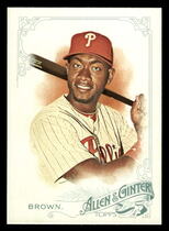 2015 Topps Allen & Ginter #61 Domonic Brown