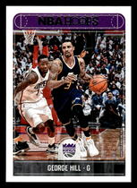 2017 Panini NBA Hoops #83 George Hill
