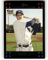 2007 Topps Base Set Series 2 #627 Andy Cannizaro