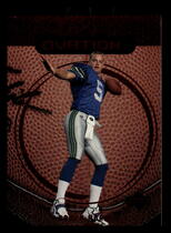 1999 Upper Deck Ovation #81 Brock Huard
