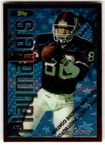 1996 Finest Base Set #80 Chris Galloway