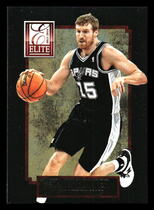2013 Panini Elite #114 Matt Bonner