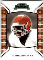 2011 Press Pass Legends #61 Ahmad Black
