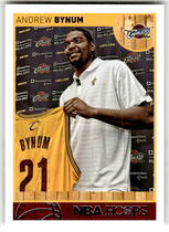 2013 Panini Hoops #252 Andrew Bynum