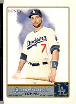 2011 Topps Allen and Ginter #127 James Loney