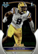 2022 Bowman Chrome University #58 Bj Ojulari