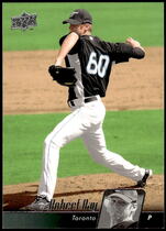 2010 Upper Deck Base Set #522 Robert Ray