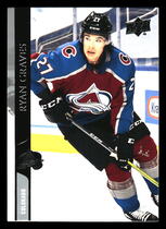 2020 Upper Deck Base Set Series 2 #300 Ryan Graves