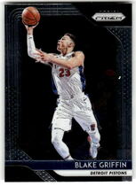 2018 Panini Prizm #172 Blake Griffin