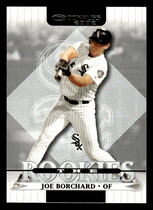 2002 Donruss Rookies #78 Joe Borchard