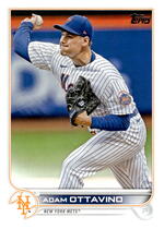 2022 Topps Update #US181 Adam Ottavino