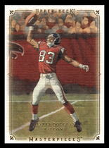 2008 Upper Deck Masterpieces #22 Harry Douglas