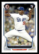 2014 Bowman Base Set #220 Onelki Garcia