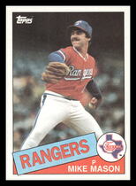 1985 Topps Base Set #464 Mike Mason