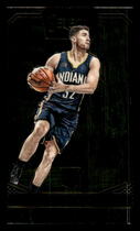 2016 Panini Select #204 Georges Niang