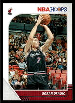 2019 Panini NBA Hoops #96 Goran Dragic