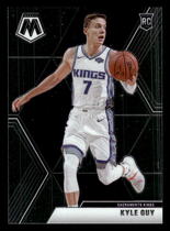2019 Panini Mosaic #224 Kyle Guy