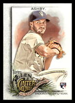2022 Topps Allen & Ginter #174 Aaron Ashby