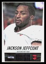2014 Panini Hot Rookies #373 Jackson Jeffcoat