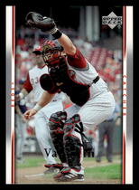 2007 Upper Deck Base Set Series 2 #637 Javier Valentin