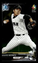 2017 Bowman Chrome Prospects #BCP97 Takahiro Norimoto
