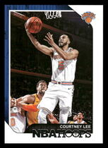 2018 Panini NBA Hoops #48 Courtney Lee