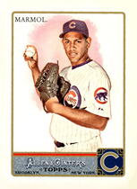 2011 Topps Allen and Ginter #168 Carlos Marmol