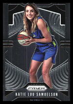 2020 Panini Prizm WNBA #57 Katie Lou Samuelson