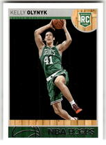 2013 Panini Hoops #273 Kelly Olynyk
